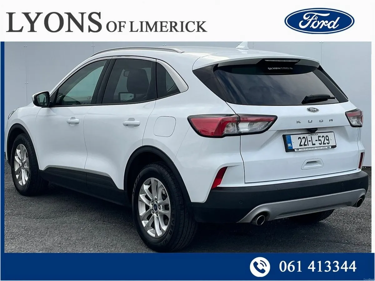 Ford Kuga 1.5 EcoBlue 120PS Titanium - Image 3