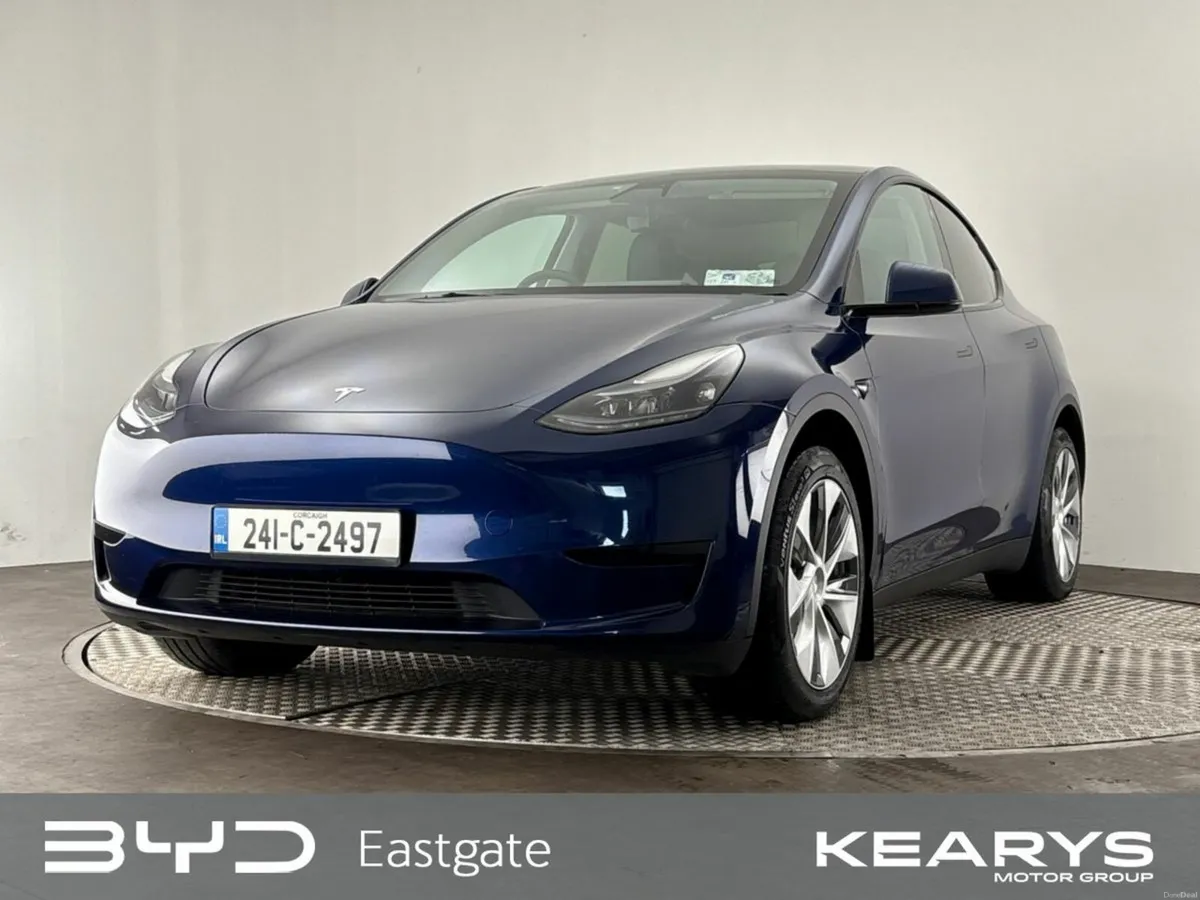 Tesla Model Y RWD - Image 3