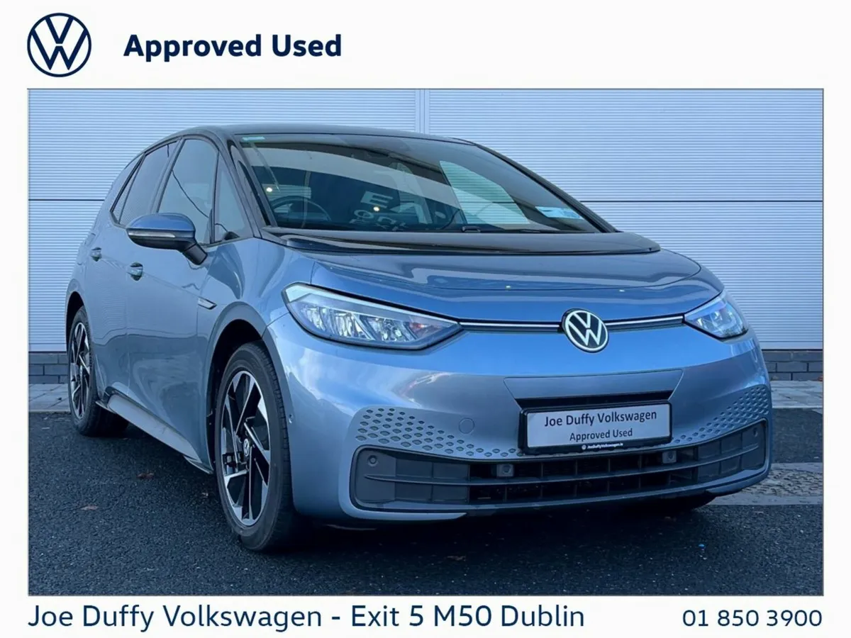 Volkswagen ID.3 Life 204HP 58kWh - Image 1