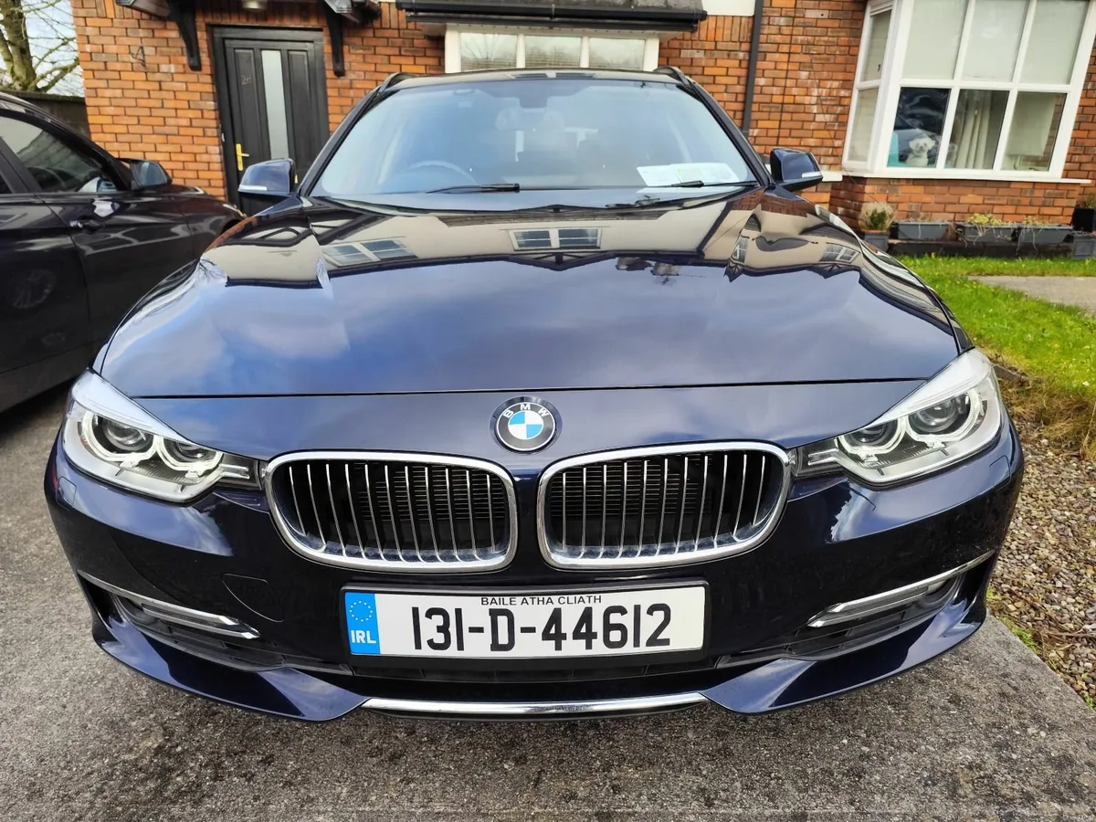 2013 BMW 320iAutomatic!1Owner!Only56000Kms!NewNCT! - Image 2