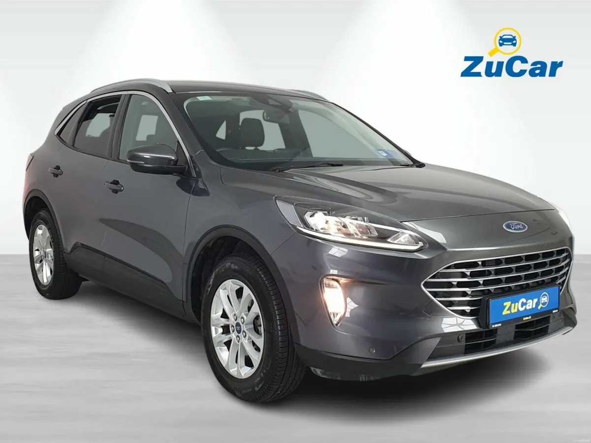 Ford Kuga 2.5 Duratec 225PS PHEV Titanium Auto - Image 1