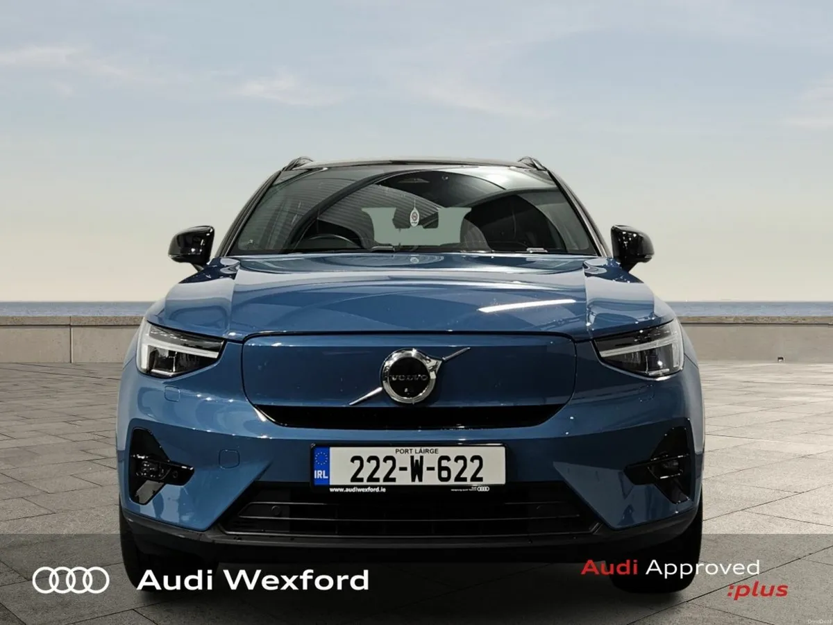 Volvo XC40 231BHP Recharge Ultimate €421p/m - Image 3