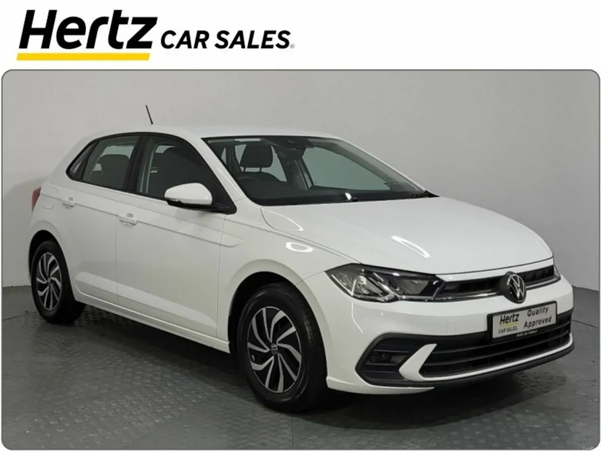 Volkswagen Polo Life 1.0 TSI Petrol Manual - Image 1