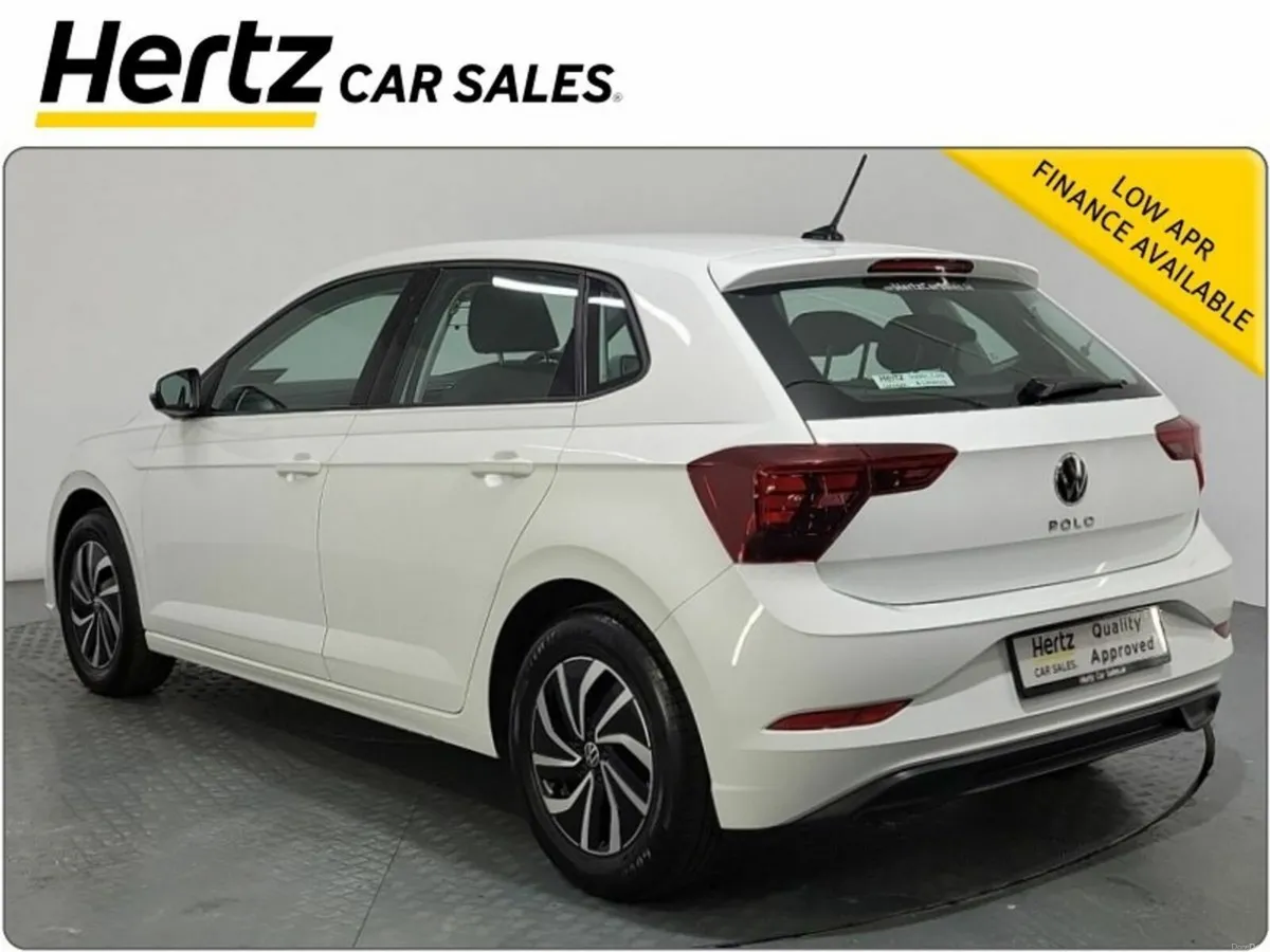 Volkswagen Polo Life 1.0 TSI Petrol Manual - Image 4
