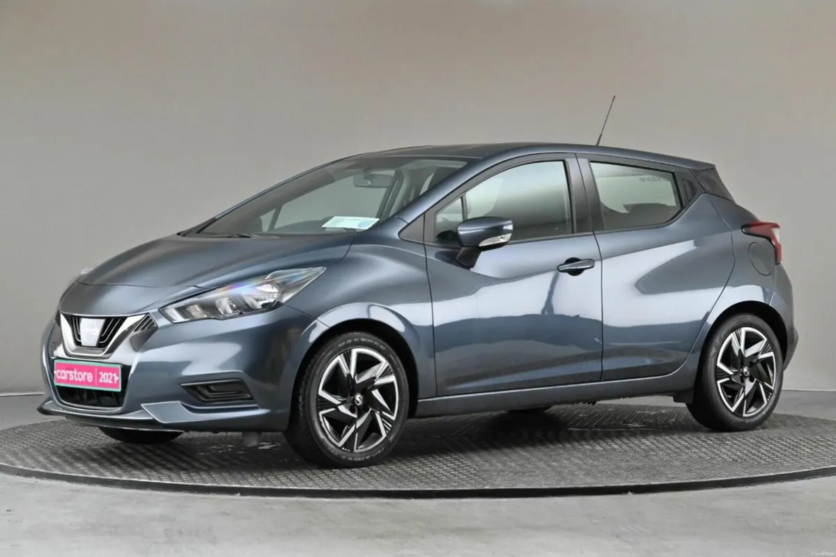 Nissan Micra 1.0 SV MY21 5SPD - Image 4