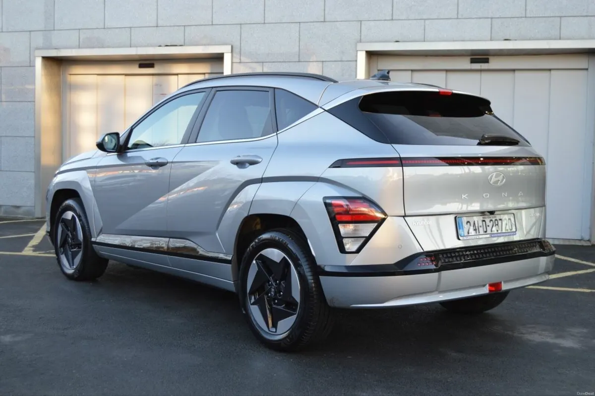 Hyundai KONA Kona EV Elegance 48kWh - Image 6