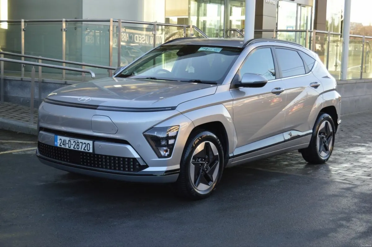 Hyundai KONA Kona EV Elegance 48kWh - Image 1