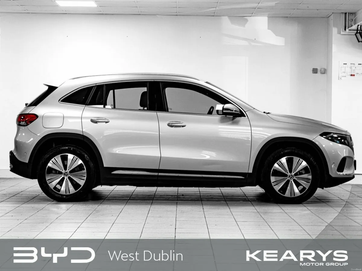 Mercedes-Benz EQA EQA 250 + - LOW MILEAGE - Image 4