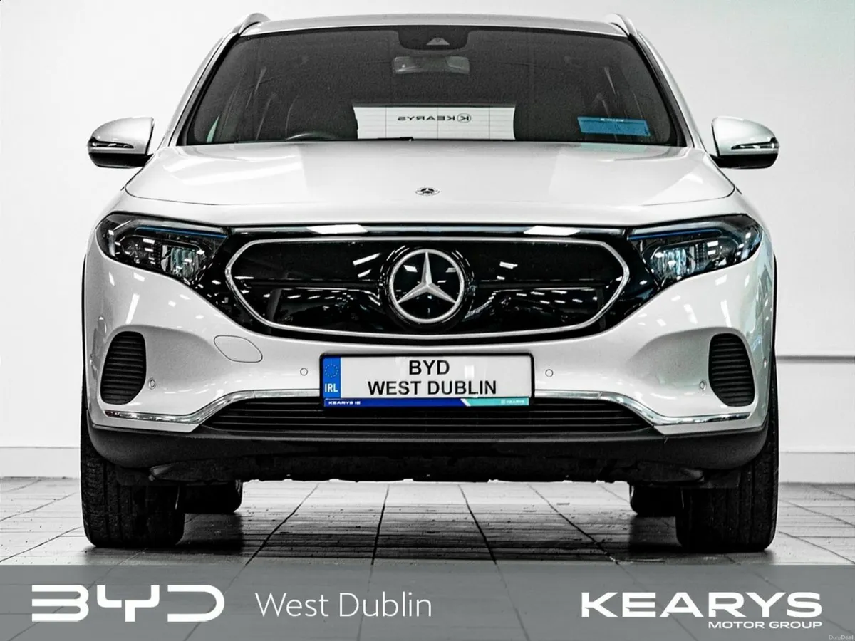 Mercedes-Benz EQA EQA 250 + - VERY LOW MILEAGE - Image 4