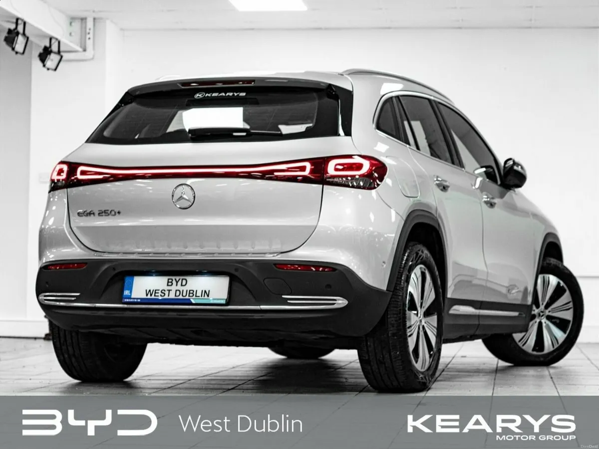 Mercedes-Benz EQA EQA 250 + - LOW MILLAGE - Image 3