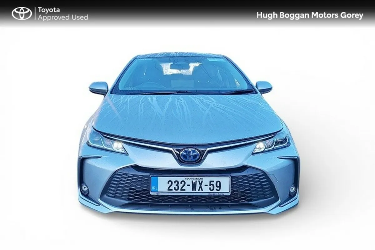 Toyota Corolla LUNA 4DR SALOON AUTO - Image 5