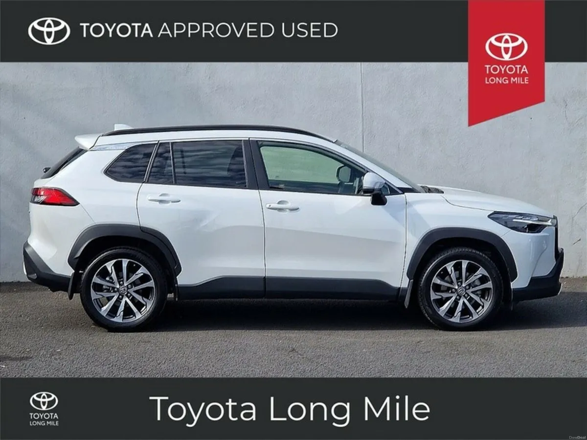 Toyota Corolla Cross 1.8 Hybrid Sport 5dr ‘’Irish - Image 4