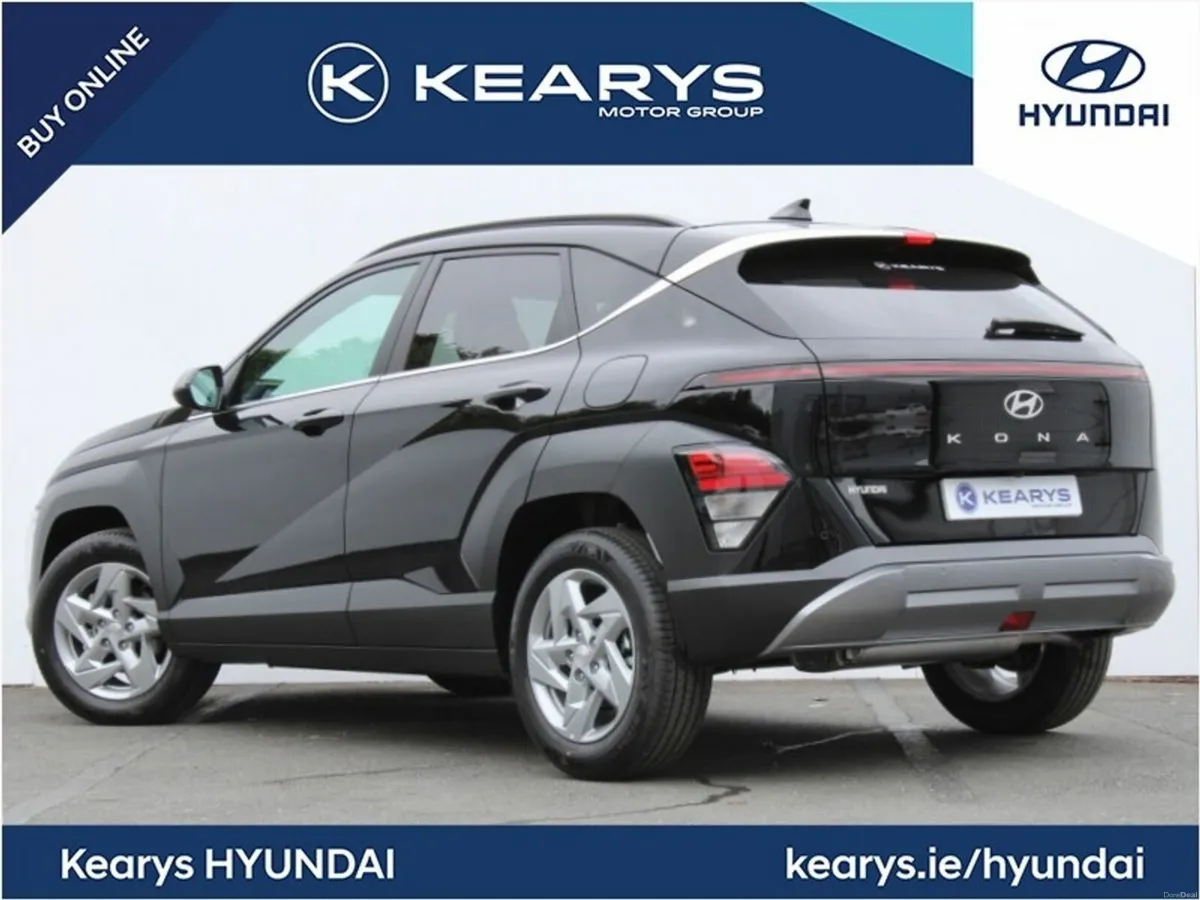 Hyundai KONA 1.0 T-GDI Elegance - Image 2