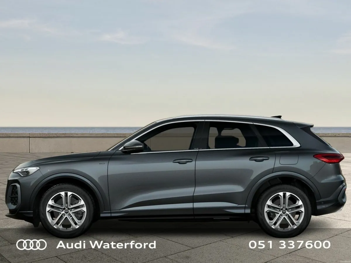 Audi Q5 E-Hybrid 220KW Quattro S-Line from €715 pe - Image 3