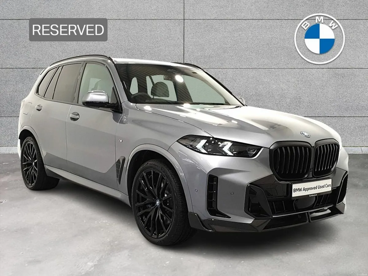 BMW X5 xDrive50e M Sport - Image 1