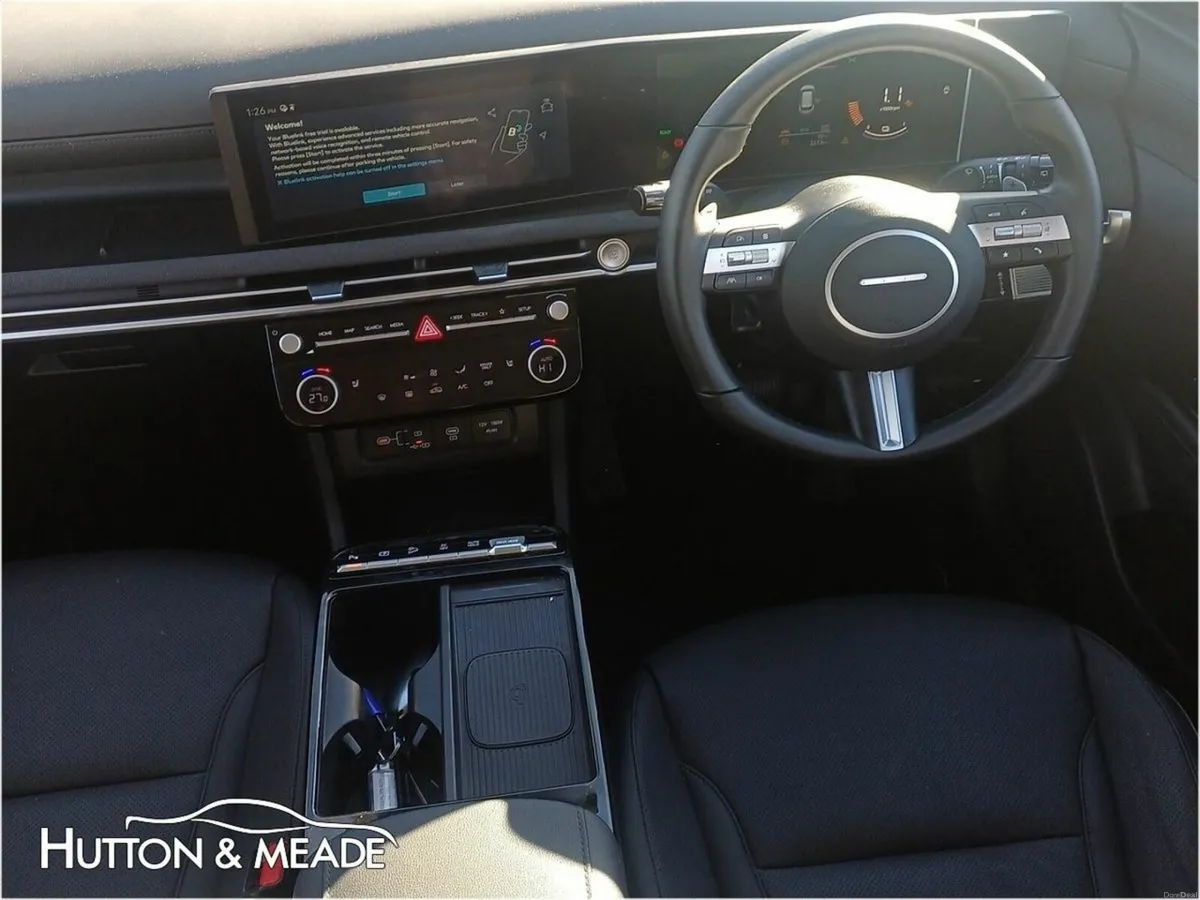 Hyundai Tucson Executive PHEV 1.6 Petrol 5dr - Image 4