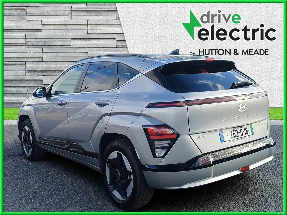 Hyundai KONA Platinum 65kw Range 514kms - Image 3