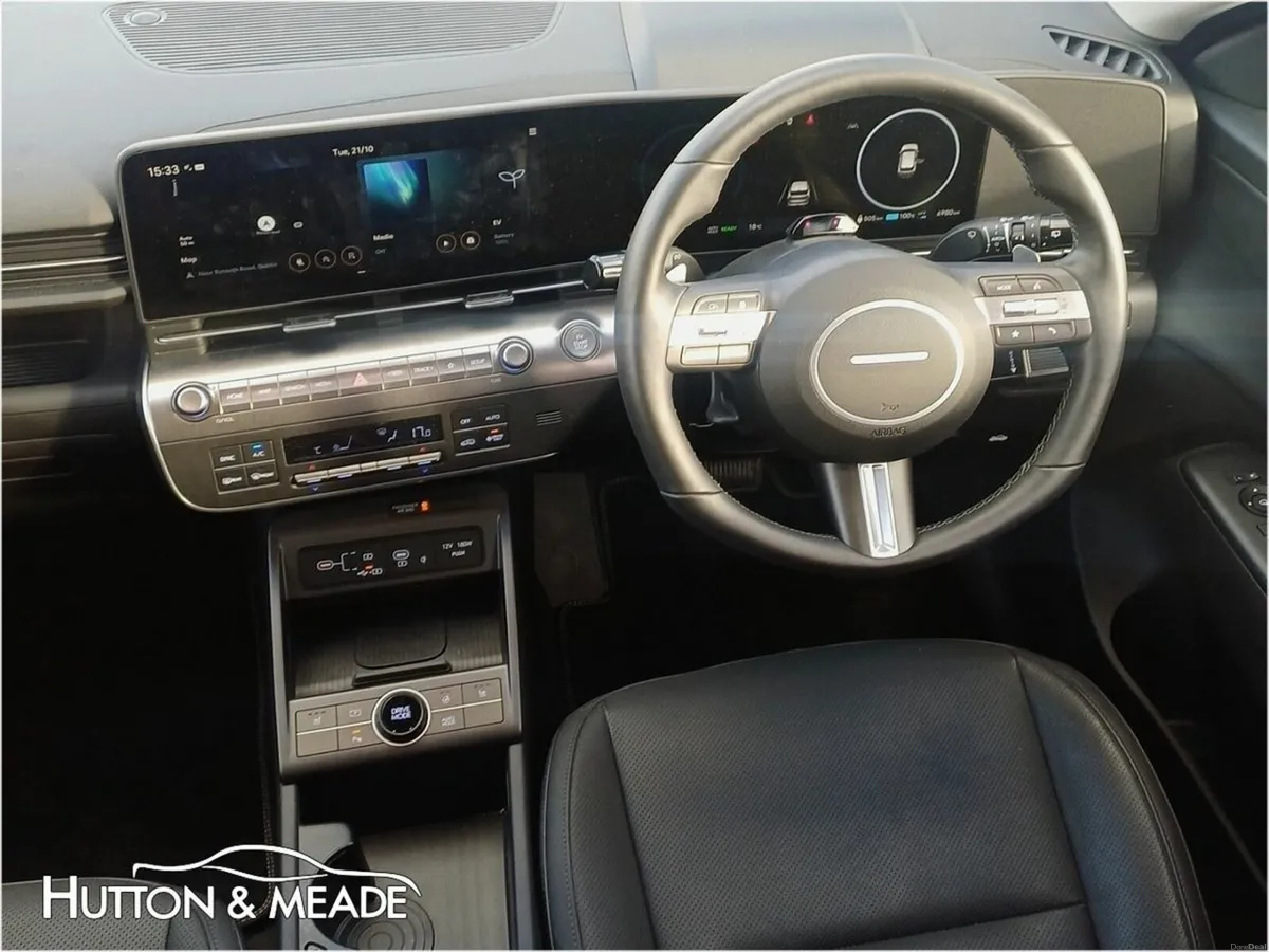 Hyundai KONA Platinum 65kw Range 514kms - Image 4