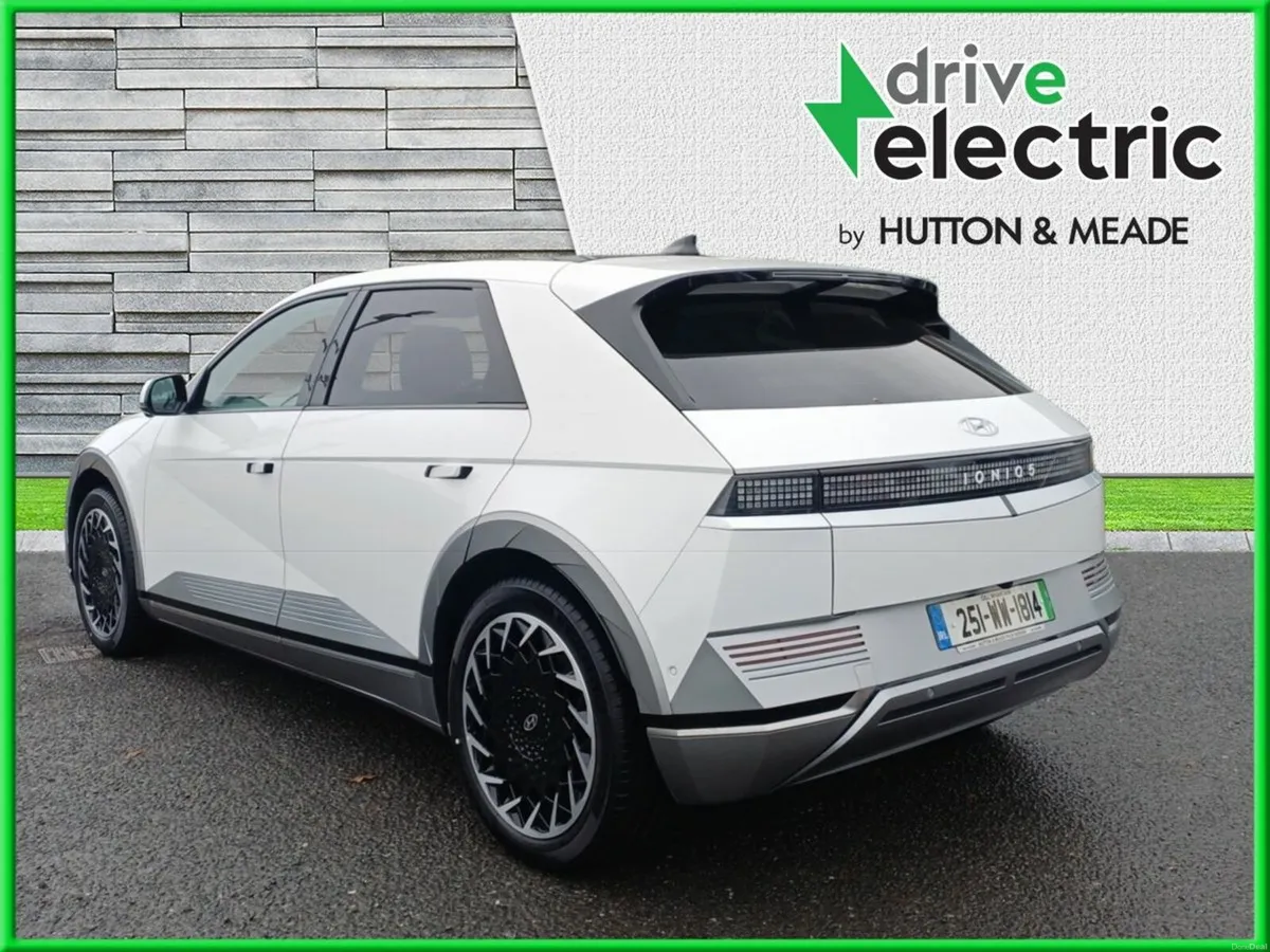 Hyundai IONIQ 5 Platinum 77kw Range 507kms - Image 3