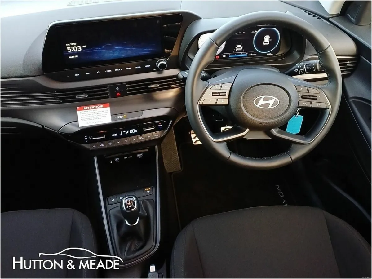 Hyundai Bayon Executive 1.2 Petrol 5dr - Image 4