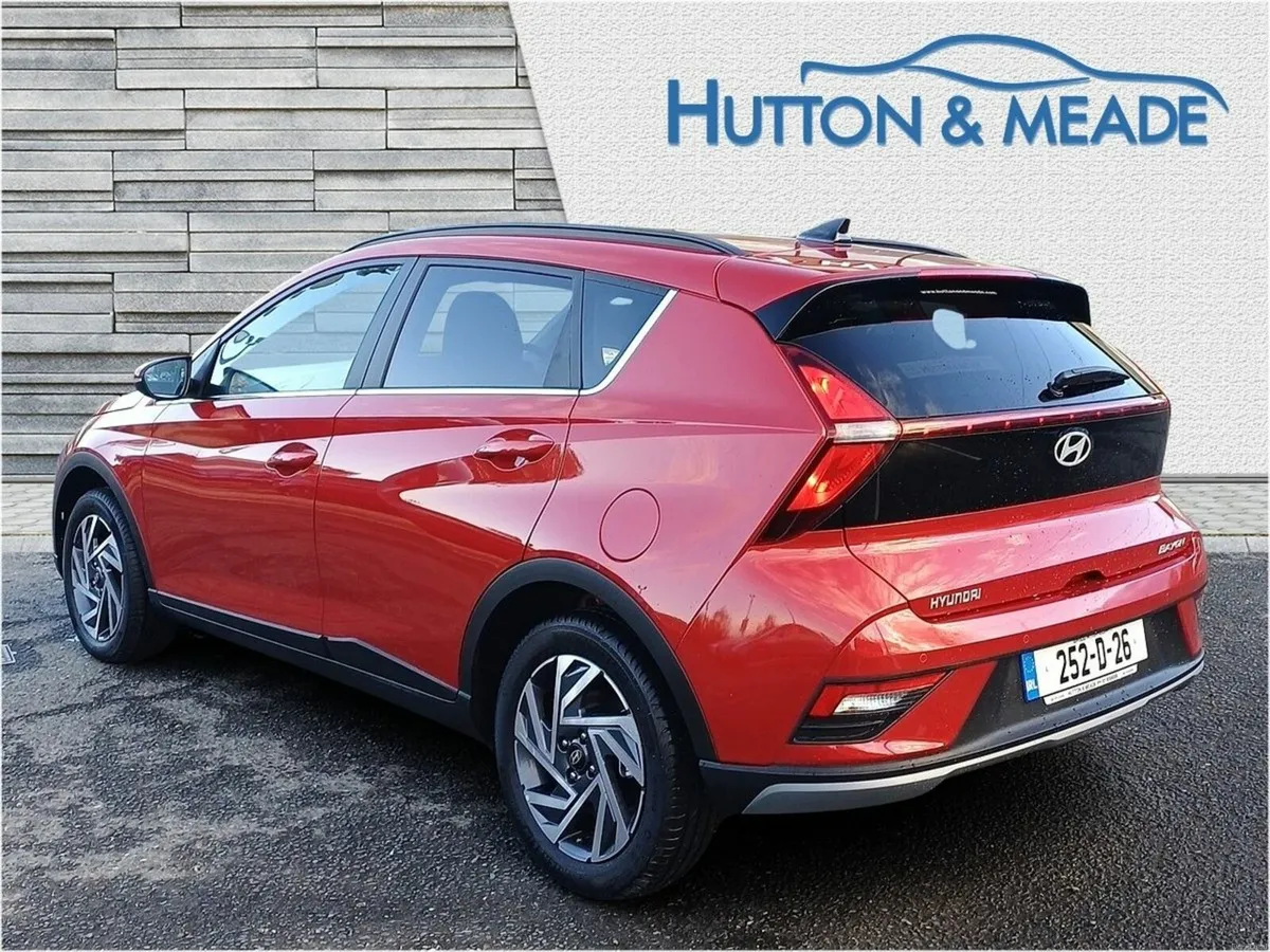 Hyundai Bayon Executive 1.2 Petrol 5dr - Image 3