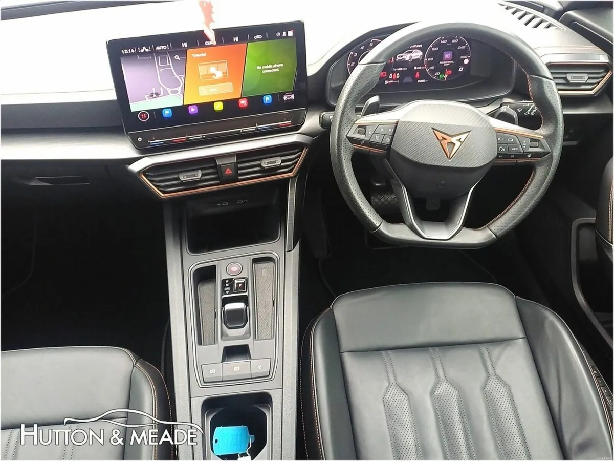 Cupra Formentor Auto 1.5 Petrol 5dr - Image 4