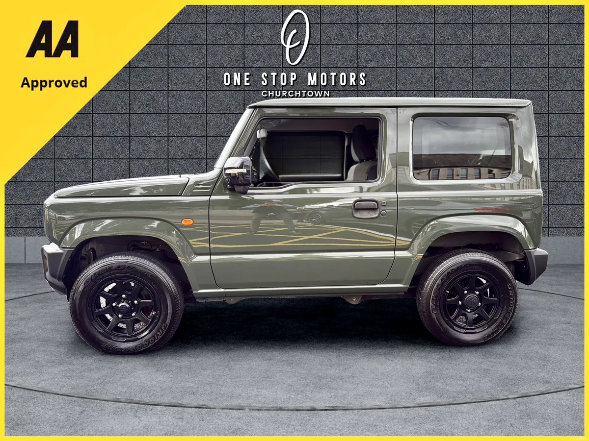 2023 Suzuki Jimny AUTO *31,000KMS* 4SEATS/4WD - Image 6