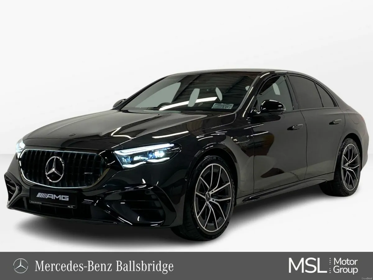 Mercedes-Benz AMG AMG E53 HYBRID 4MATIC - Image 1