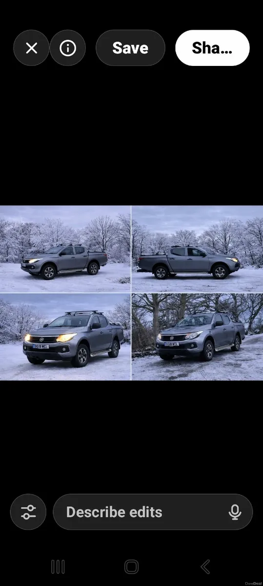 Fiat Fullback 2018 - Image 1