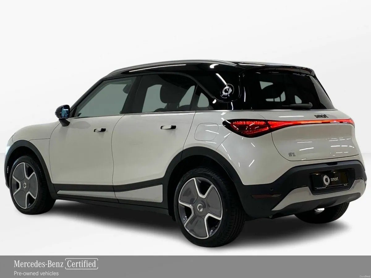 Smart #1 SMART PRO PLUS #1 |  Panoramic Sunroof | - Image 4