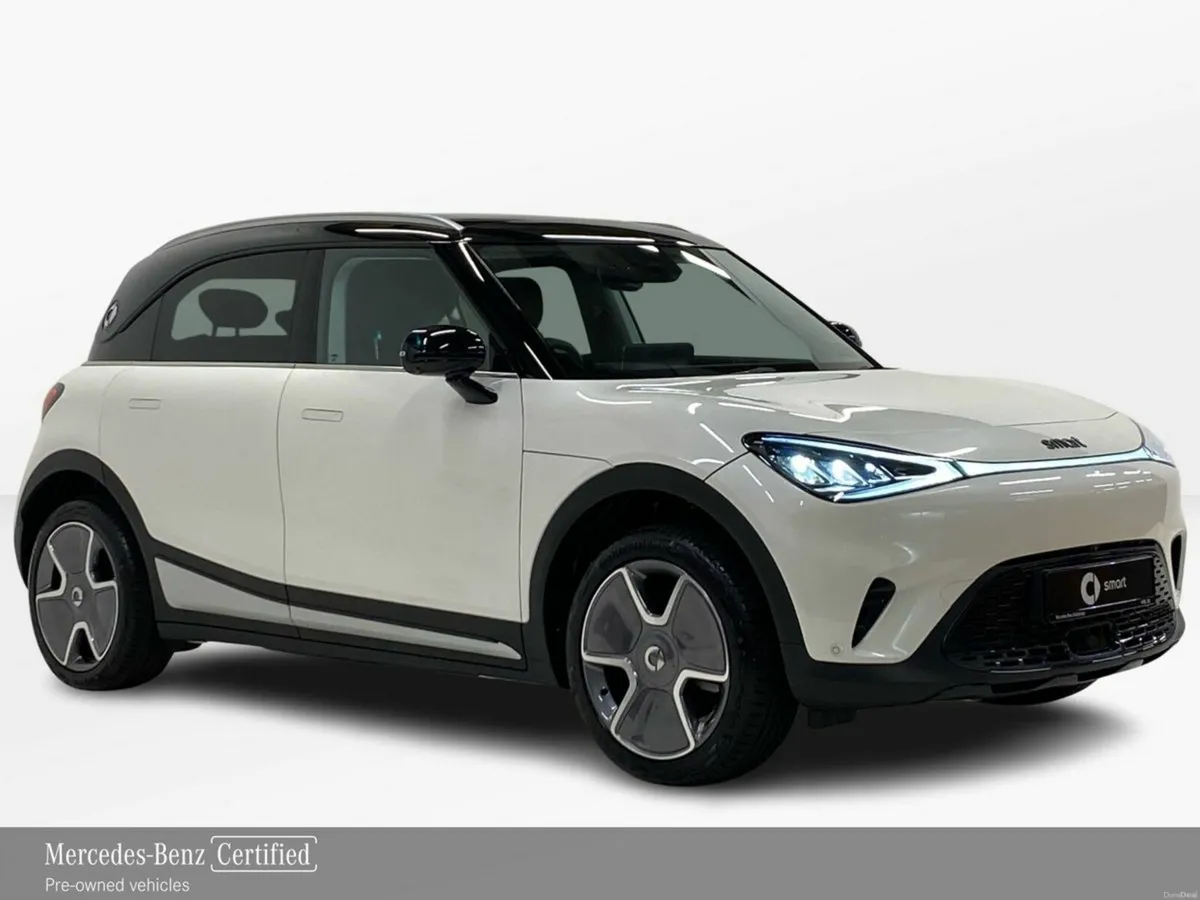 Smart #1 HX11 SMART PRO PLUS #1 - Image 4