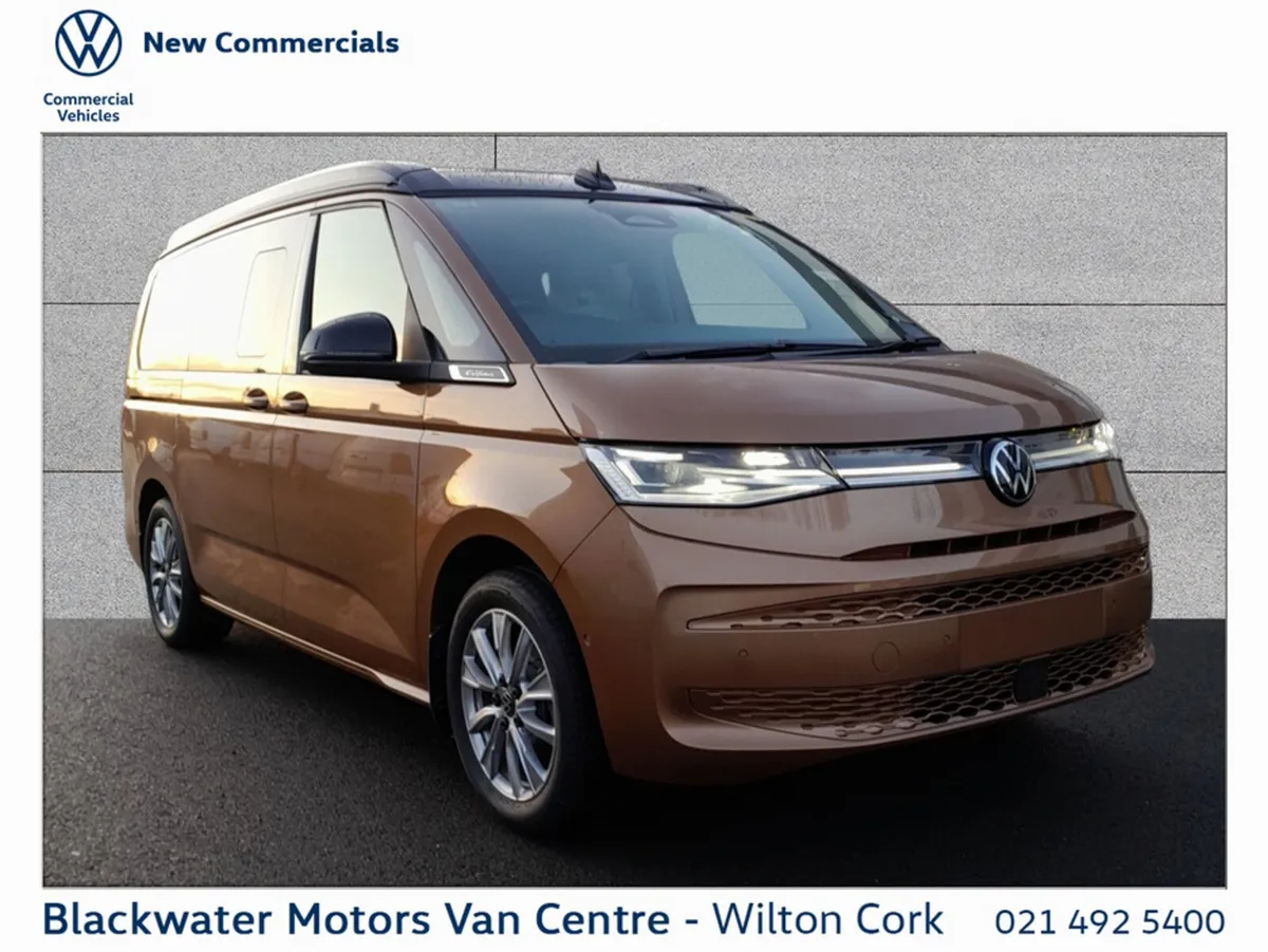 Volkswagen California Ocean 2.0TDI 150BHP Availabl - Image 1