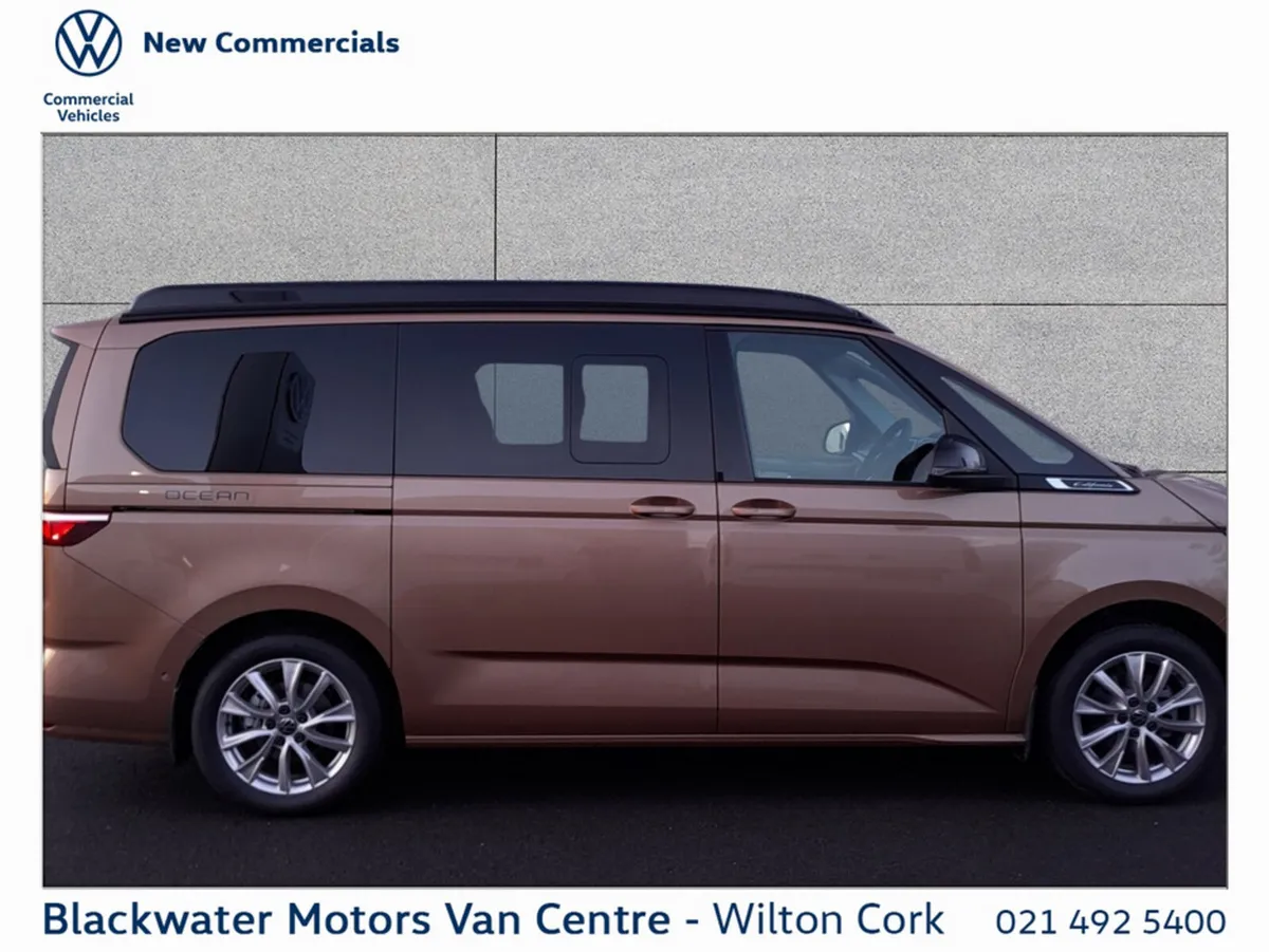 Volkswagen California Ocean 2.0TDI 150BHP Order No - Image 5