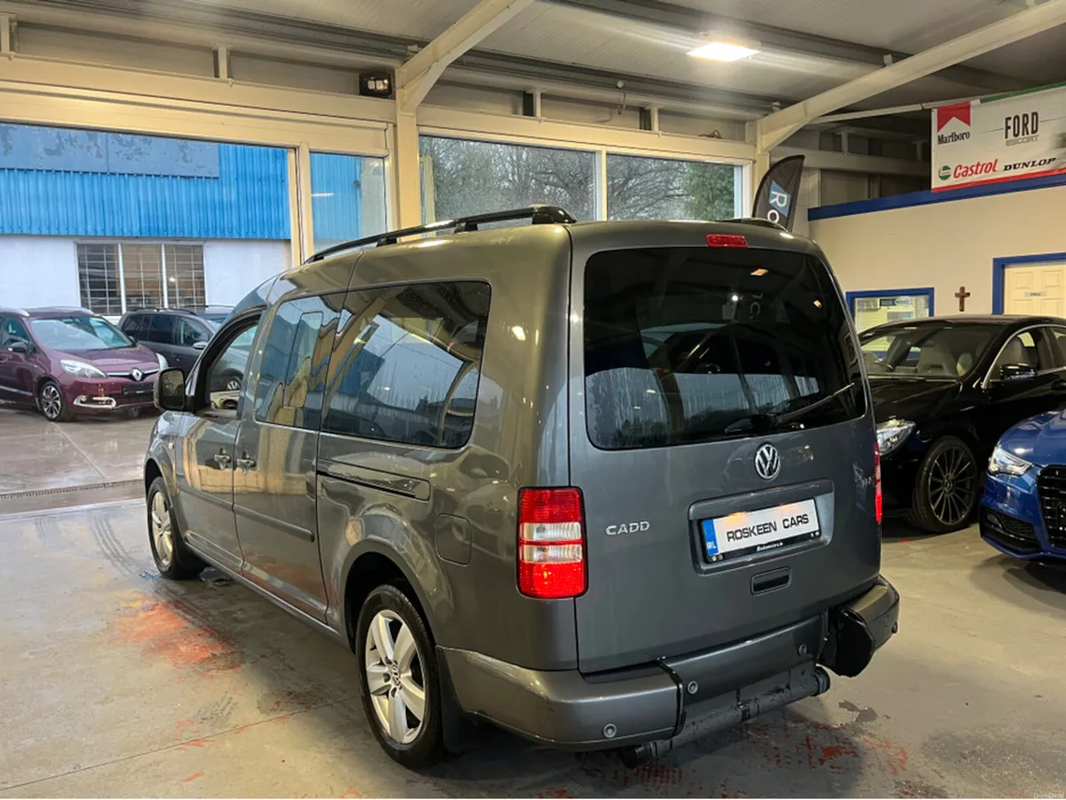 Volkswagen Caddy 1.6 TDI MXLF C20 6SEATS 102 5DR A - Image 5