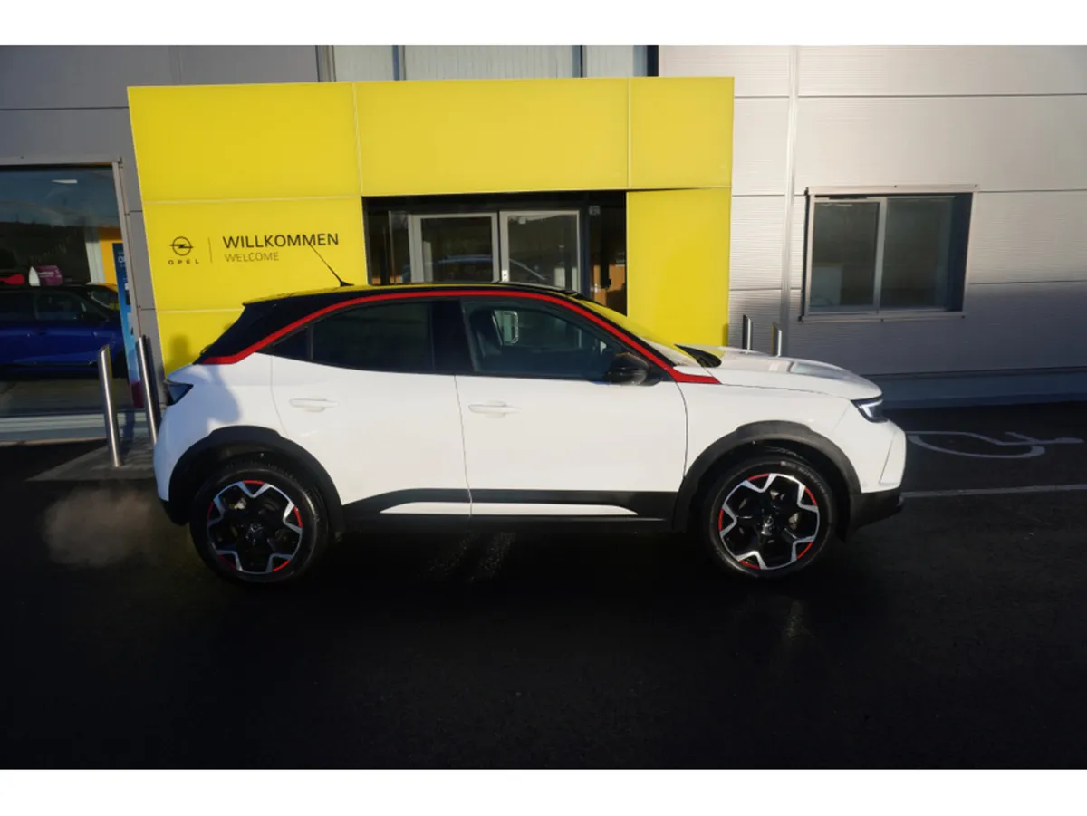 Opel Mokka GS-1.2 100PS-PET-6SP 4DR - Image 1