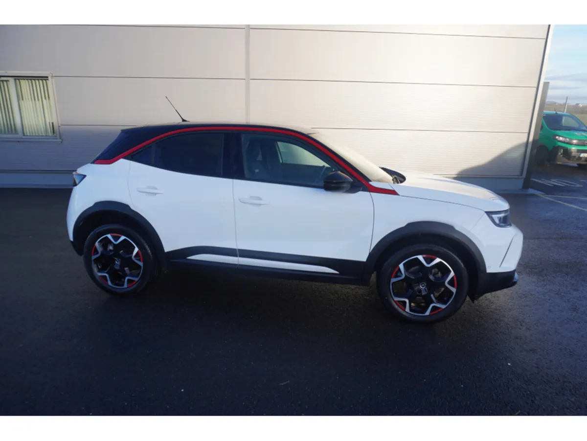 Opel Mokka GS-1.2 100PS-PET-6SP 4DR - Image 2