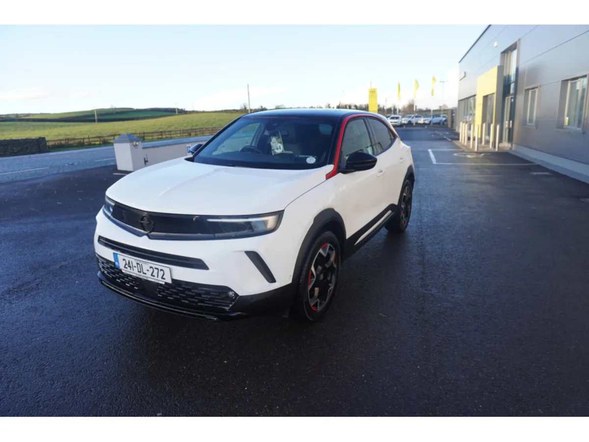 Opel Mokka GS-1.2 100PS-PET-6SP 4DR - Image 4