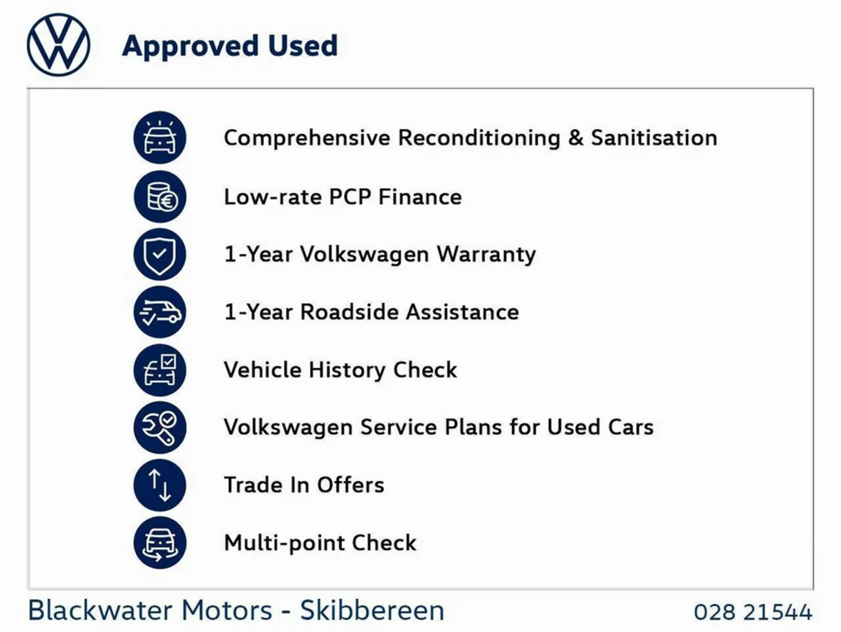 Volkswagen Tiguan 2.0TDI 150BHP EDITION 75 AUTOMAT - Image 4