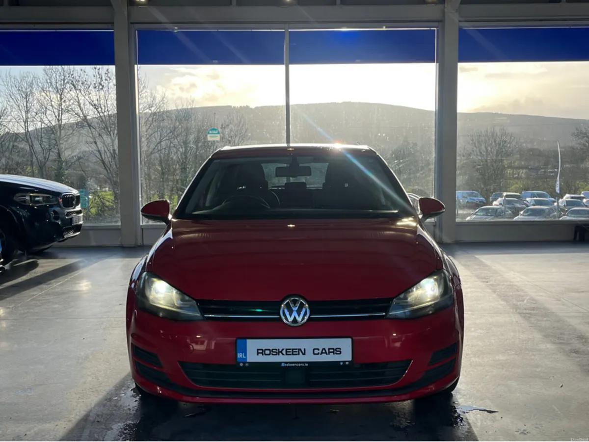 Volkswagen Golf DBA-AUCJZ 1.2 Tsi Dsg Automatic - Image 2
