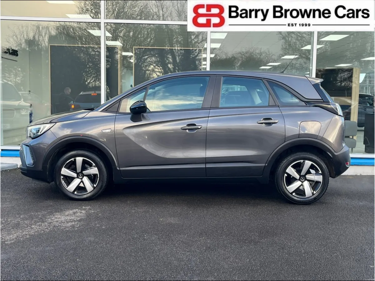Opel Crossland SC-1.2 110PS -PET- -PET-6SP 5DR X - Image 4