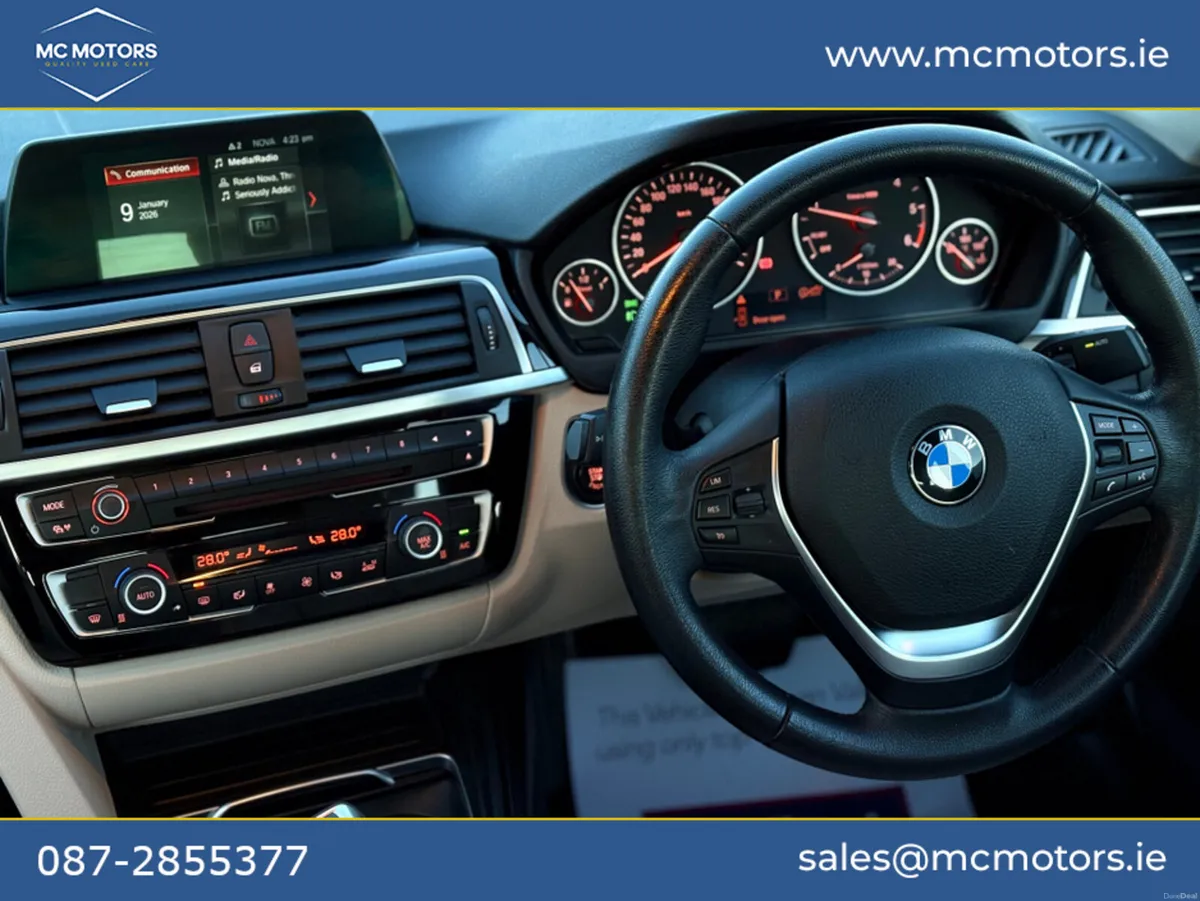 BMW 3-Series 12 MONTH WARRANTY+ NCT 2028 - Image 4