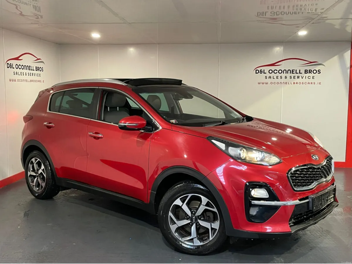 Kia Sportage K3 5DR - Image 1