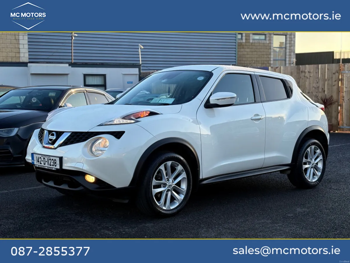 Nissan Juke DEPOSIT TAKEN - Image 3