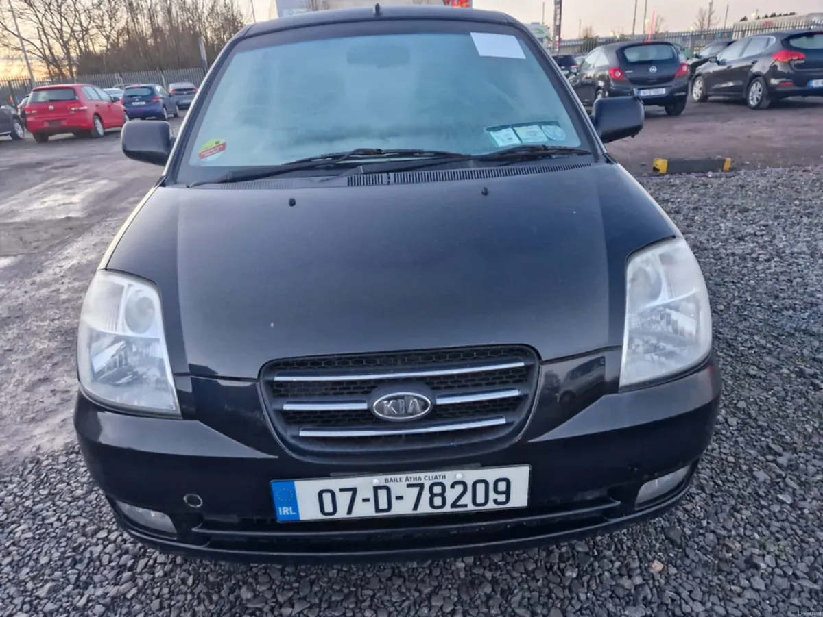 Kia Picanto 1.0 EX 5DR ** READ ADD** - Image 4