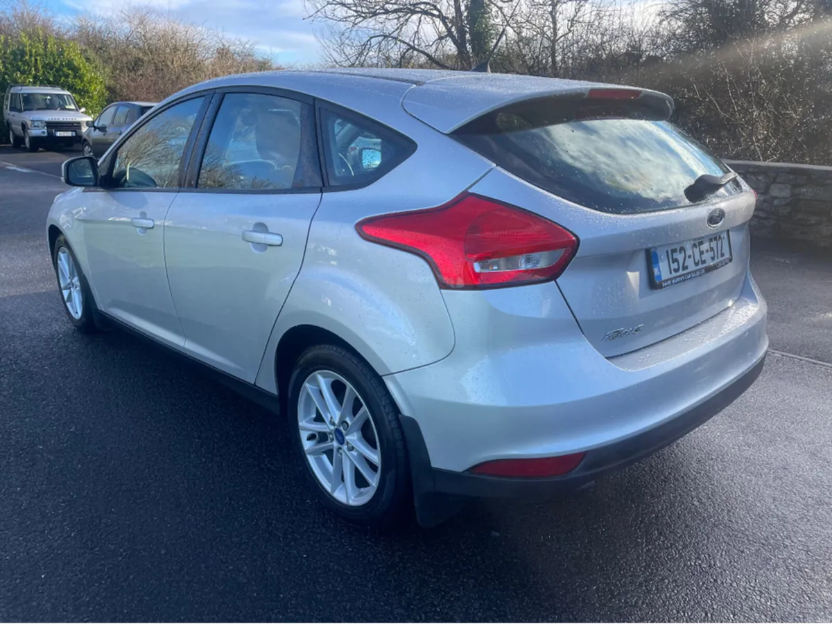 Ford Focus STYLE 1.6 TDCI 95PS 5DR 4DR - Image 2