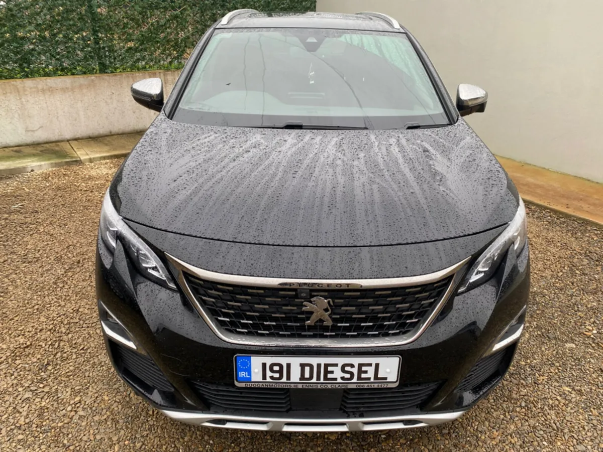 Peugeot 5008 2.0hdi auto gt line - Image 5