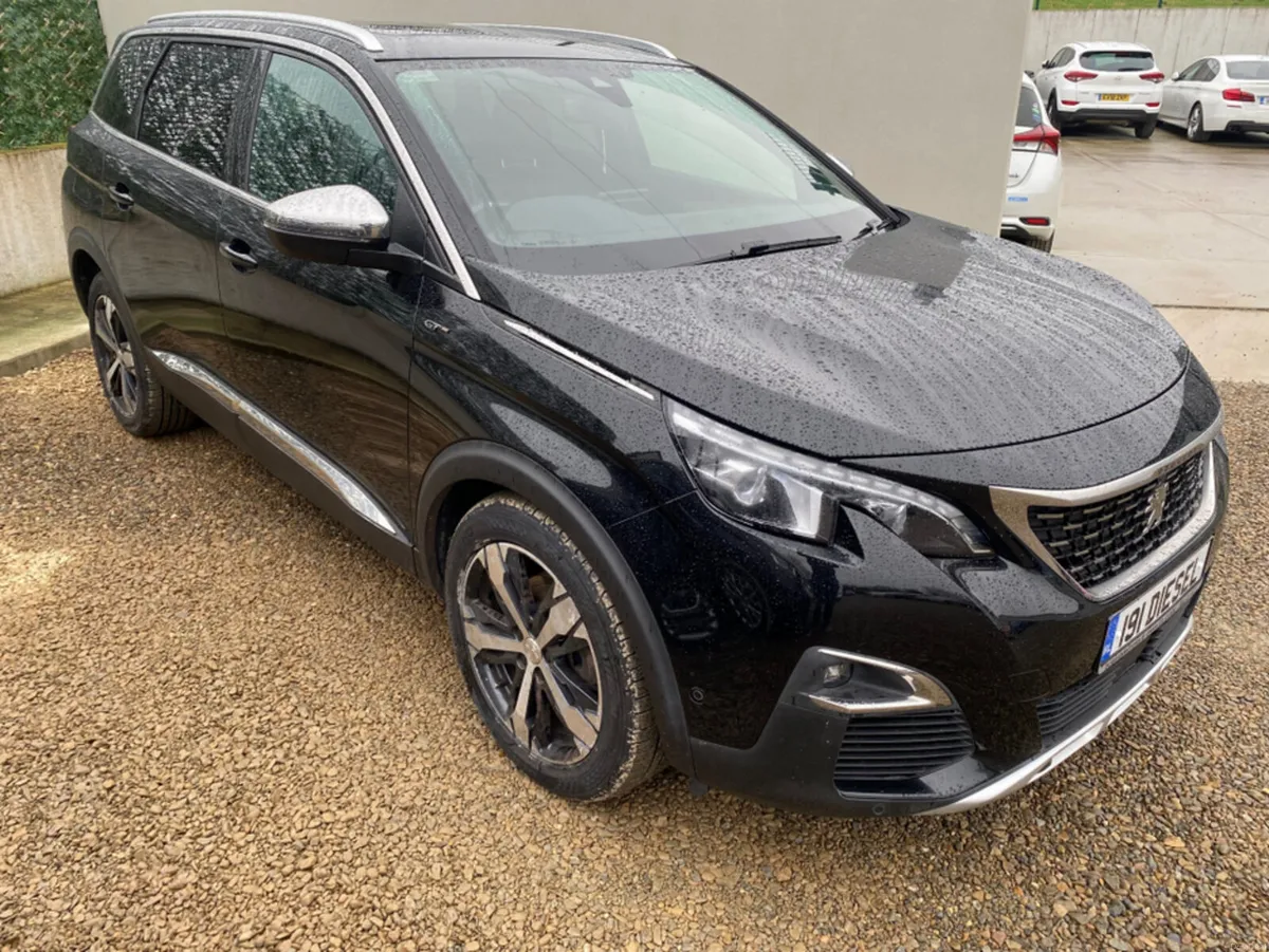Peugeot 5008 2.0hdi auto gt line - Image 1