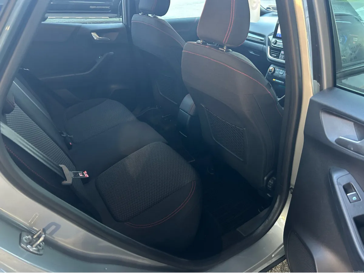 Ford Puma ST-LINE 5DR 1.0T 125 MHEV - Image 2