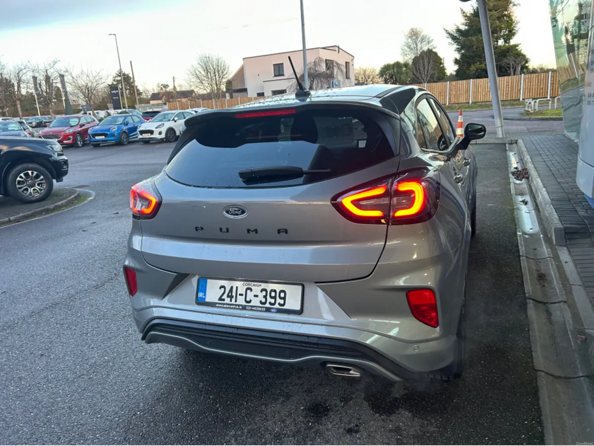 Ford Puma ST-LINE 5DR 1.0T 125 MHEV - Image 5