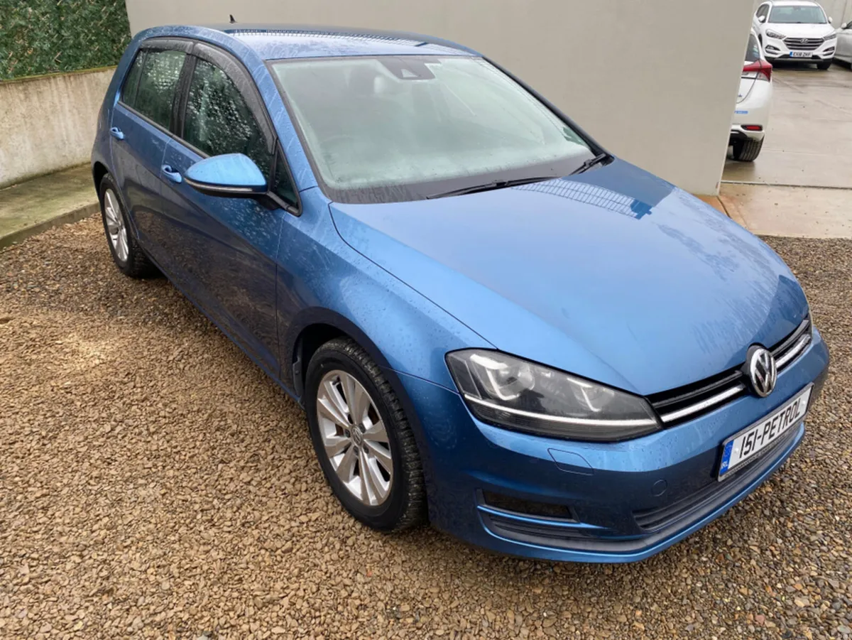 Volkswagen Golf 1.2 TSI COMFORTLINE - Image 1